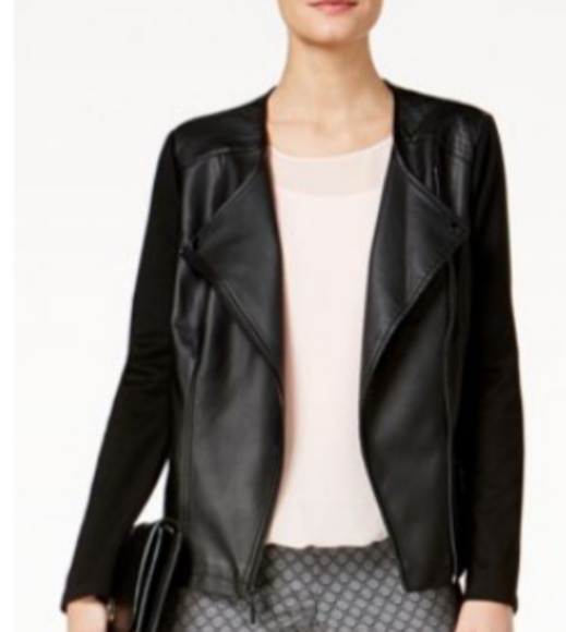 Alfani Tops - 🎊Host Pick🎊Alfani Moto jacket